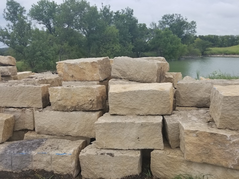 Birch White 18" Slabs