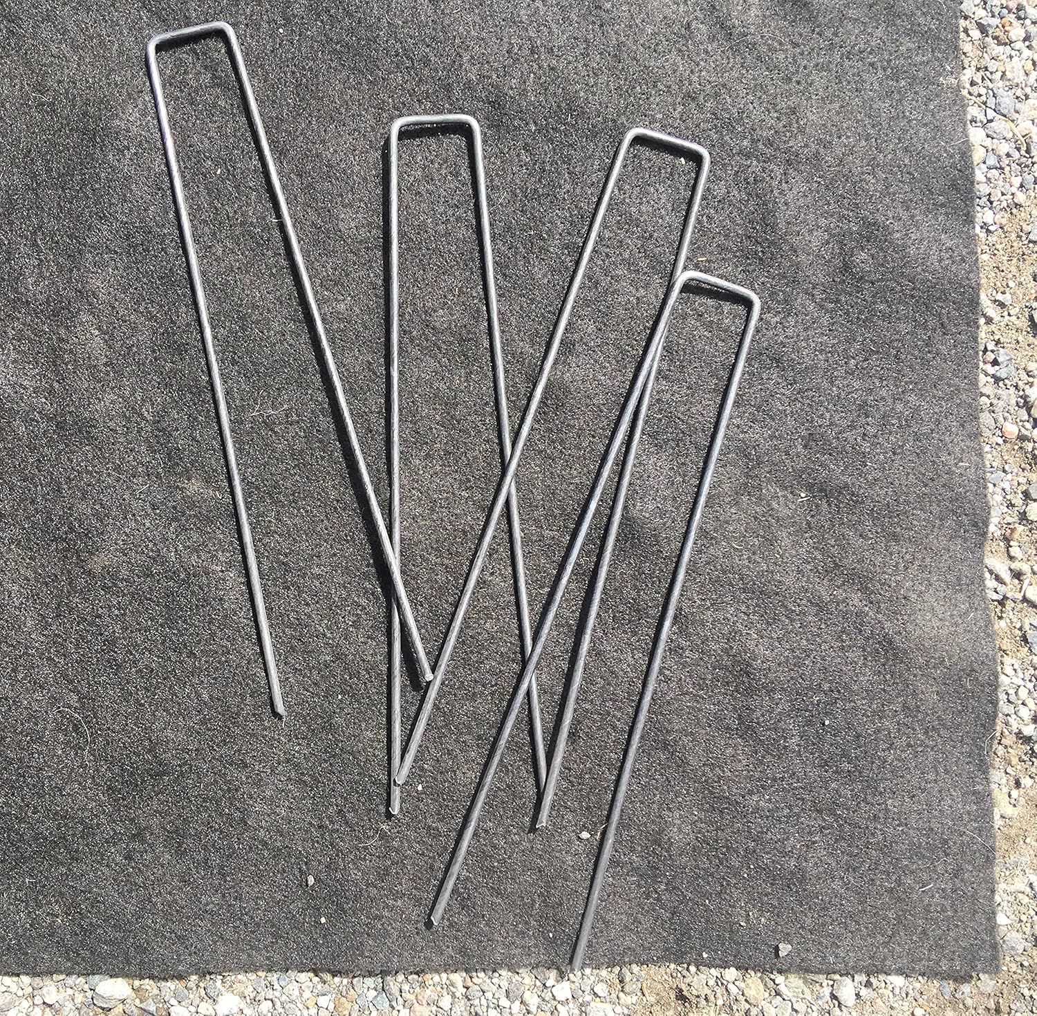 Steel Pins