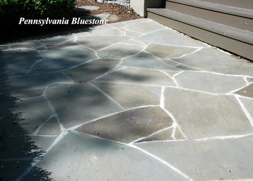Pennsylvania Bluestone Flagstone